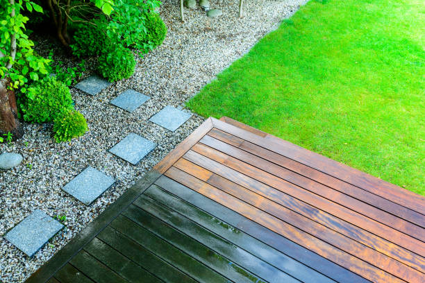 Best Sidewalk and Walkway Cleaning  in Rosemont, CA